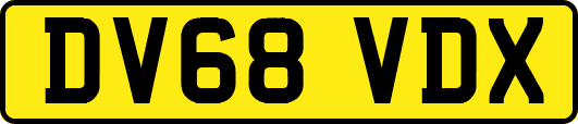 DV68VDX