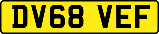 DV68VEF