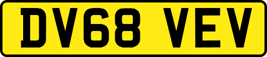 DV68VEV