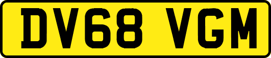 DV68VGM