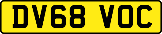 DV68VOC