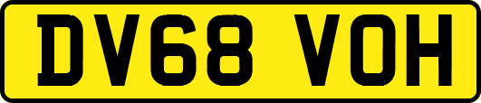 DV68VOH