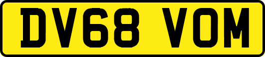 DV68VOM
