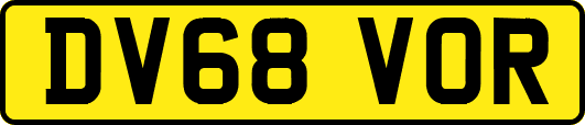 DV68VOR