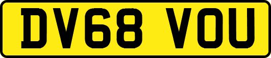 DV68VOU