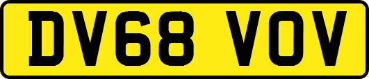 DV68VOV