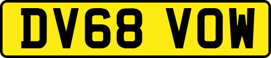 DV68VOW