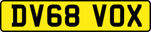 DV68VOX