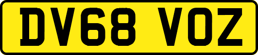 DV68VOZ