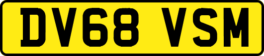 DV68VSM