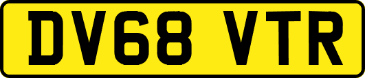 DV68VTR