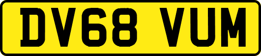 DV68VUM