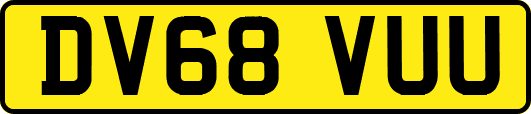 DV68VUU