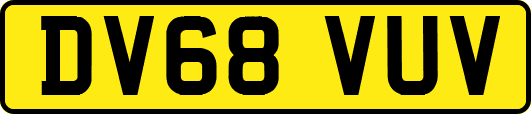 DV68VUV