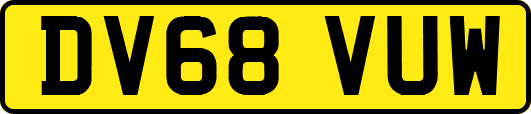 DV68VUW
