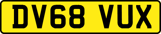DV68VUX