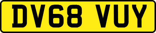 DV68VUY