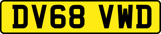 DV68VWD