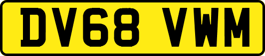 DV68VWM