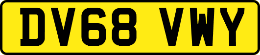 DV68VWY