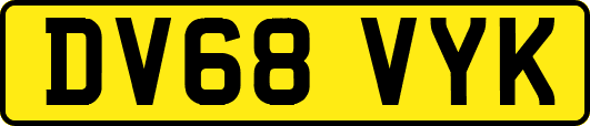DV68VYK