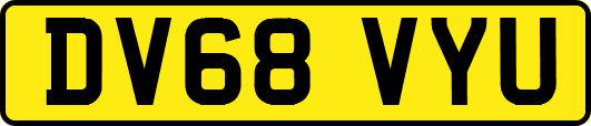 DV68VYU