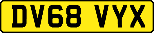 DV68VYX