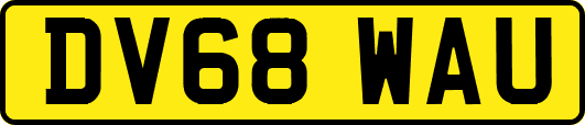 DV68WAU