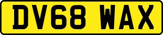 DV68WAX
