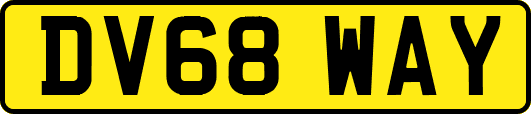 DV68WAY