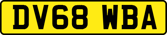 DV68WBA