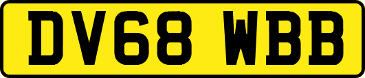 DV68WBB