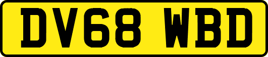 DV68WBD