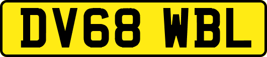 DV68WBL