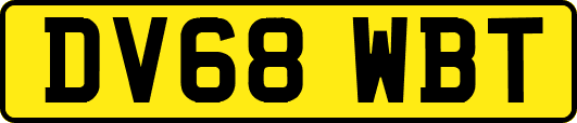 DV68WBT