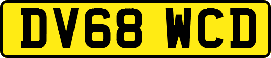 DV68WCD