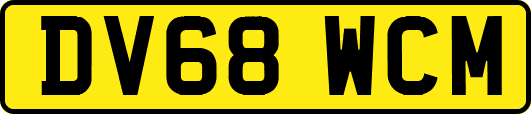 DV68WCM