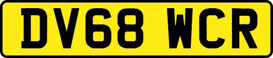 DV68WCR