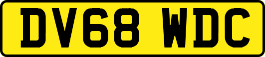 DV68WDC