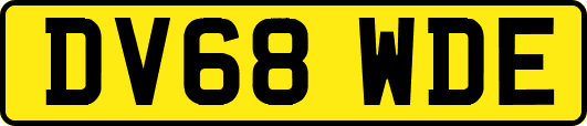 DV68WDE