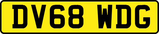 DV68WDG