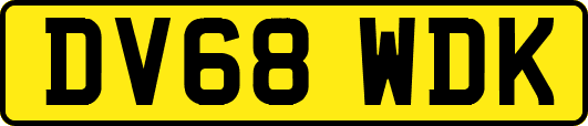 DV68WDK
