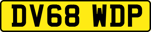 DV68WDP