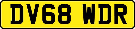 DV68WDR