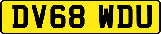 DV68WDU