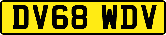DV68WDV