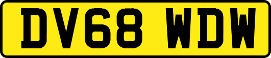 DV68WDW