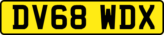 DV68WDX