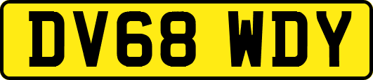 DV68WDY