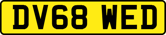 DV68WED